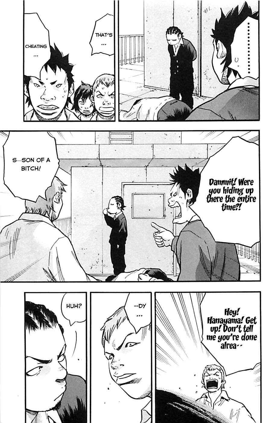 Page 21 Chapter 3 Clover