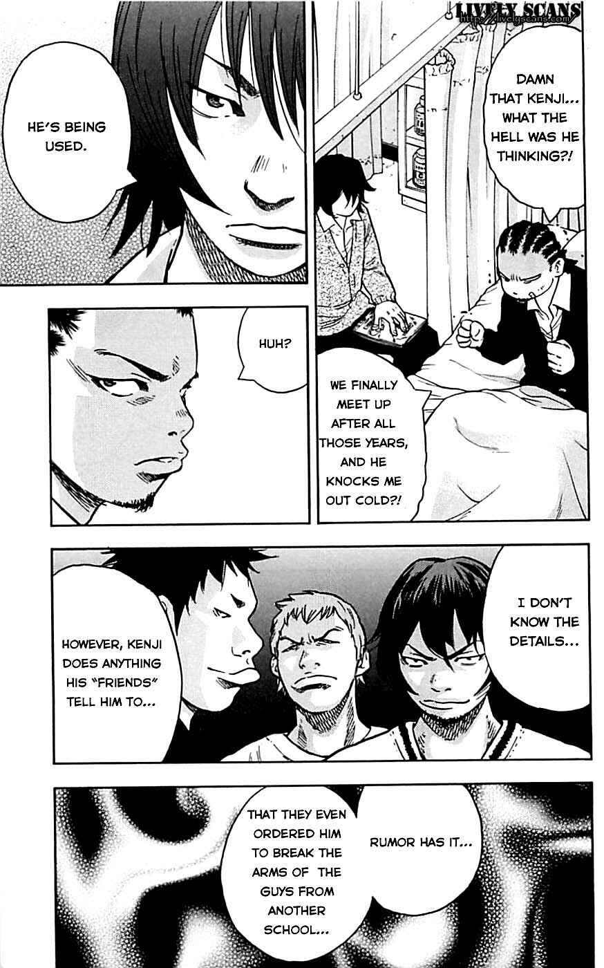 Page 7 Chapter 3 Clover
