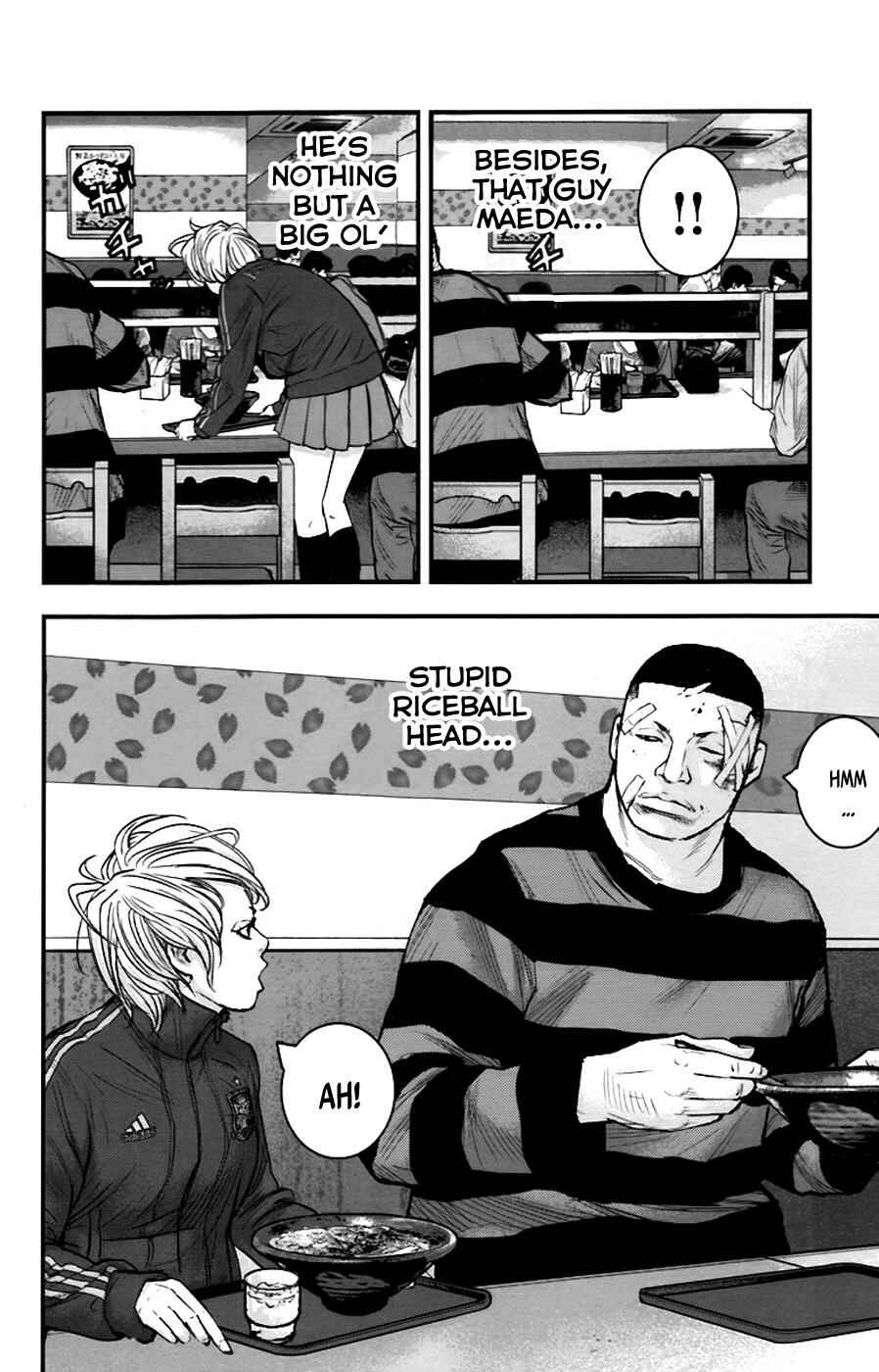 Page 11 Chapter 254 Clover