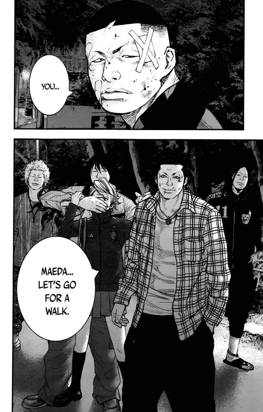 Page 19 Chapter 254 Clover