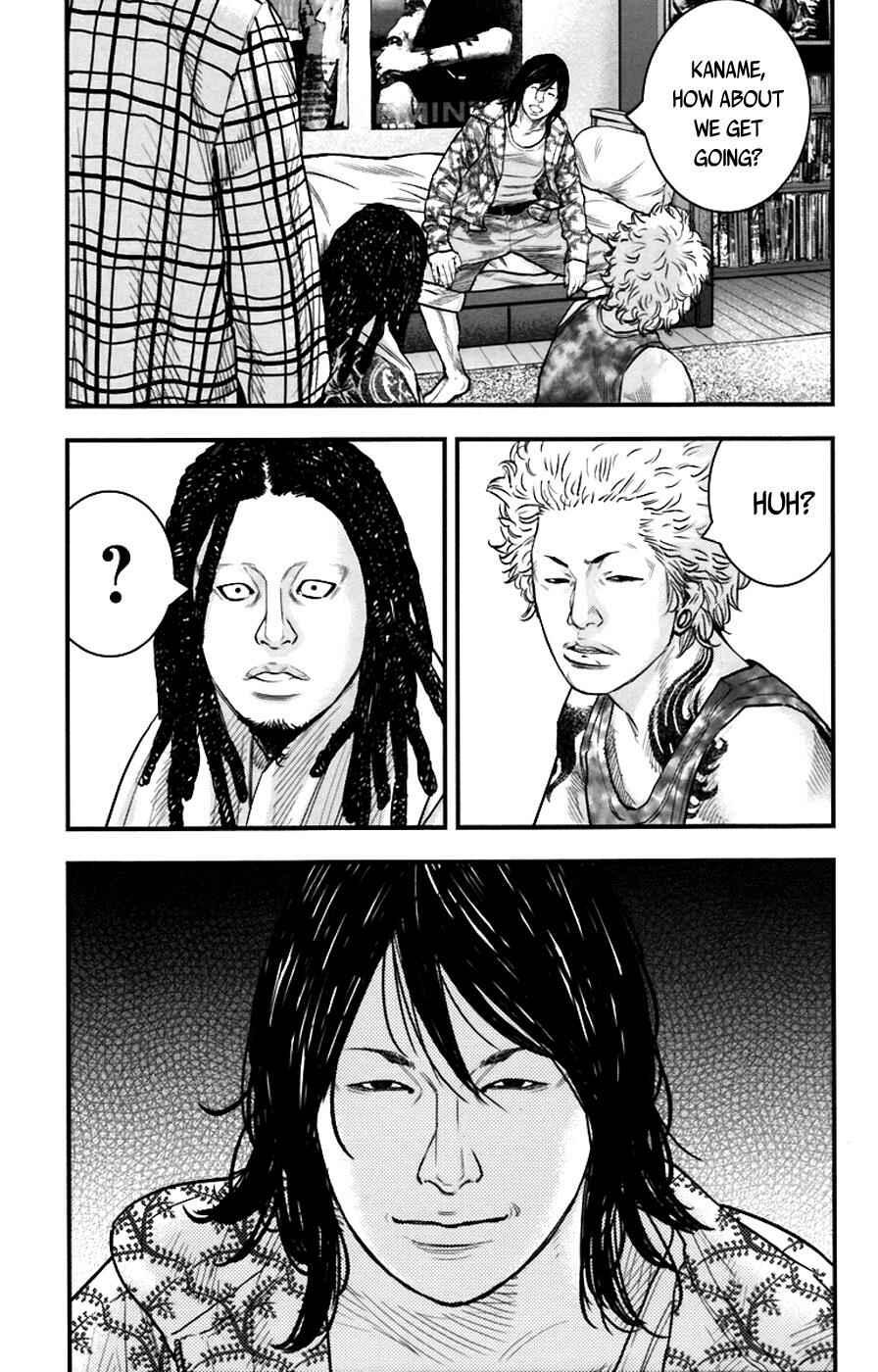 Page 6 Chapter 254 Clover