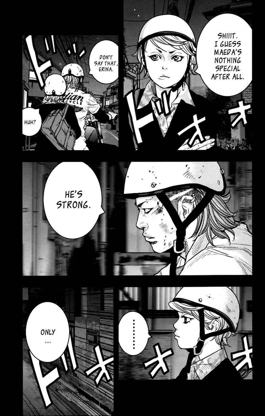 Page 8 Chapter 254 Clover