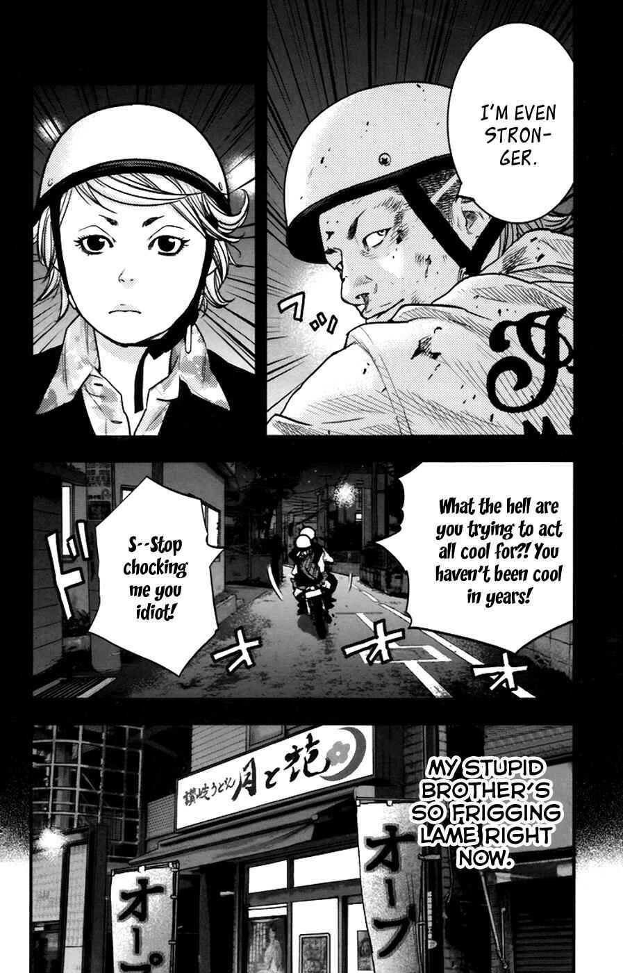 Page 9 Chapter 254 Clover