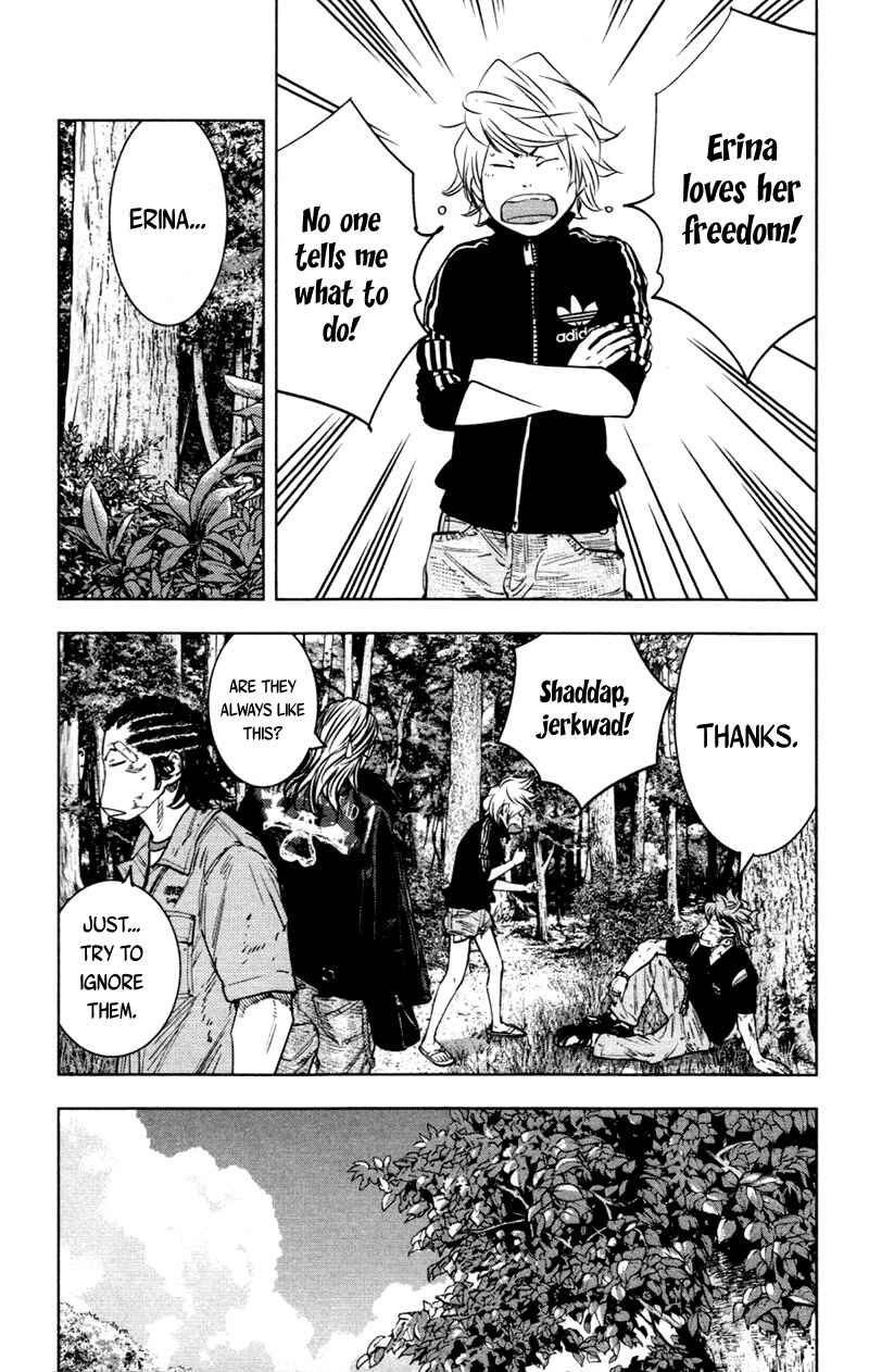 Page 5 Chapter 356 Clover
