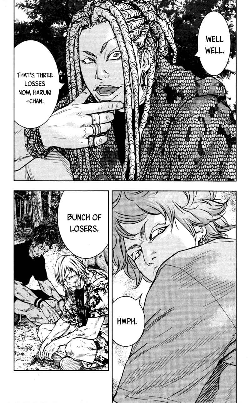 Page 8 Chapter 356 Clover