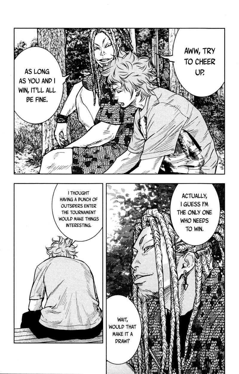 Page 9 Chapter 356 Clover