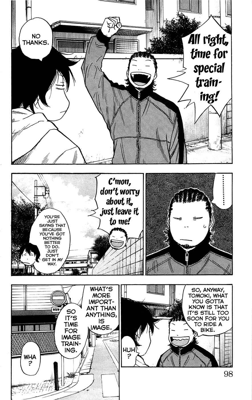 Page 10 Chapter 66 Clover