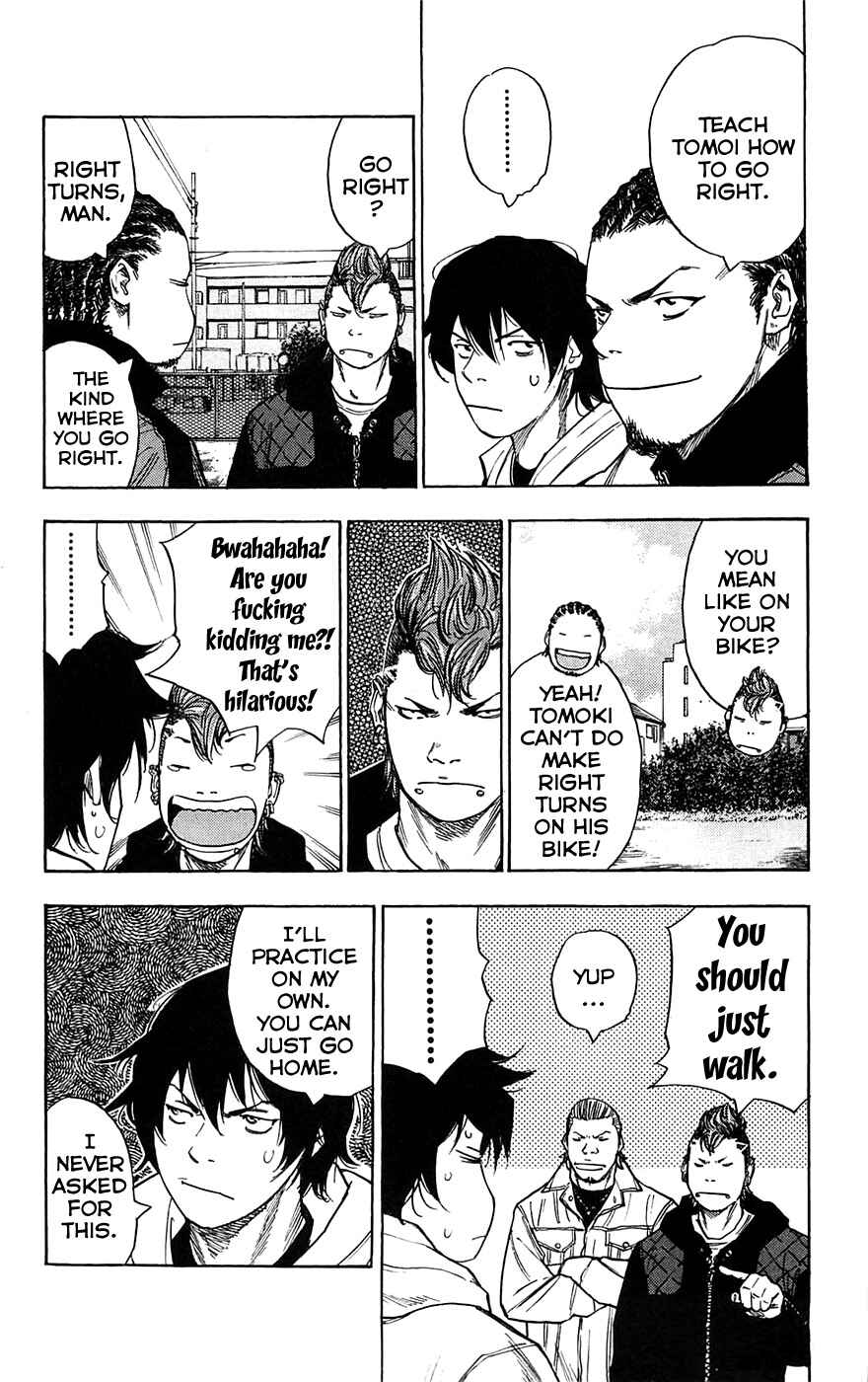 Page 14 Chapter 66 Clover