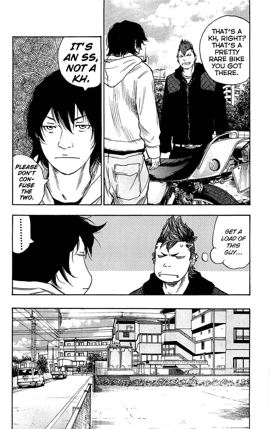Page 16 Chapter 66 Clover
