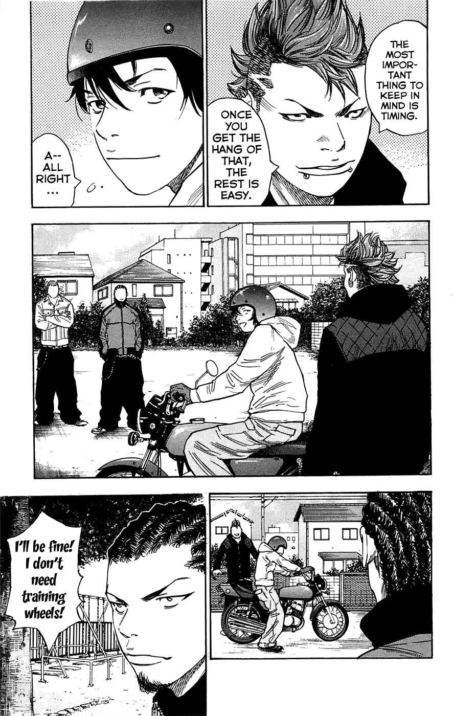 Page 17 Chapter 66 Clover