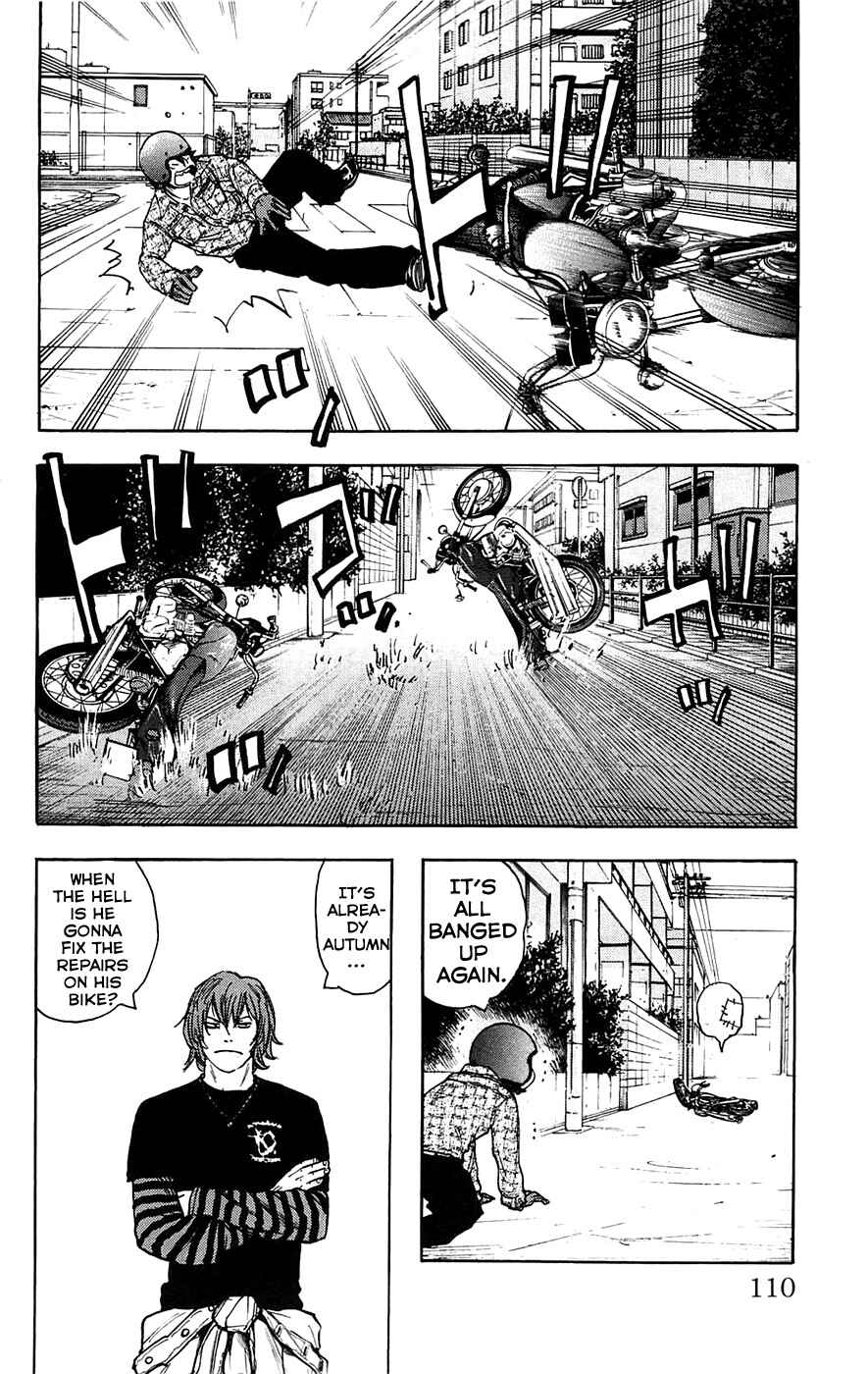 Page 22 Chapter 66 Clover