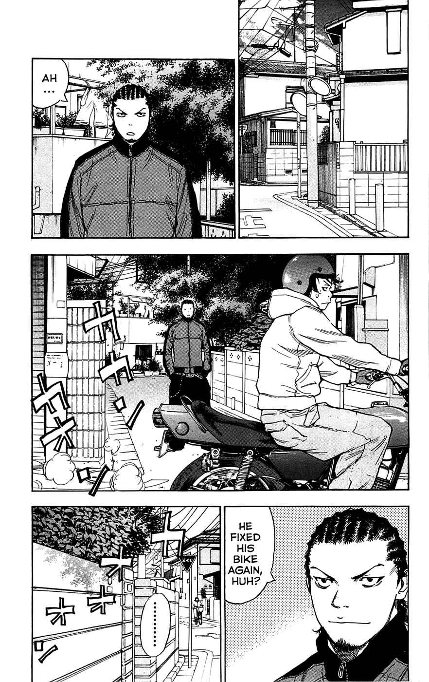 Page 5 Chapter 66 Clover