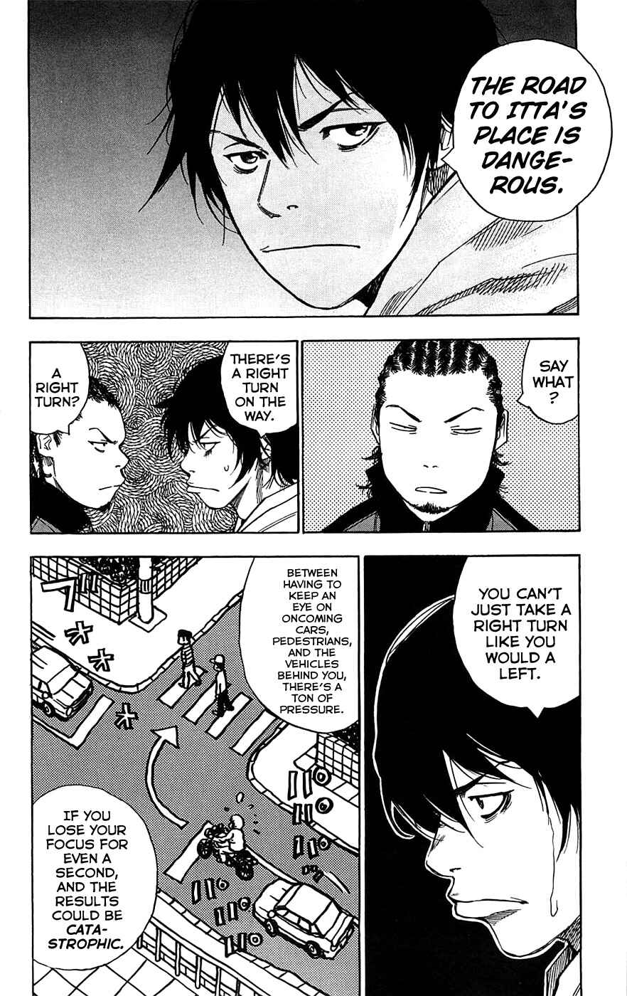 Page 8 Chapter 66 Clover
