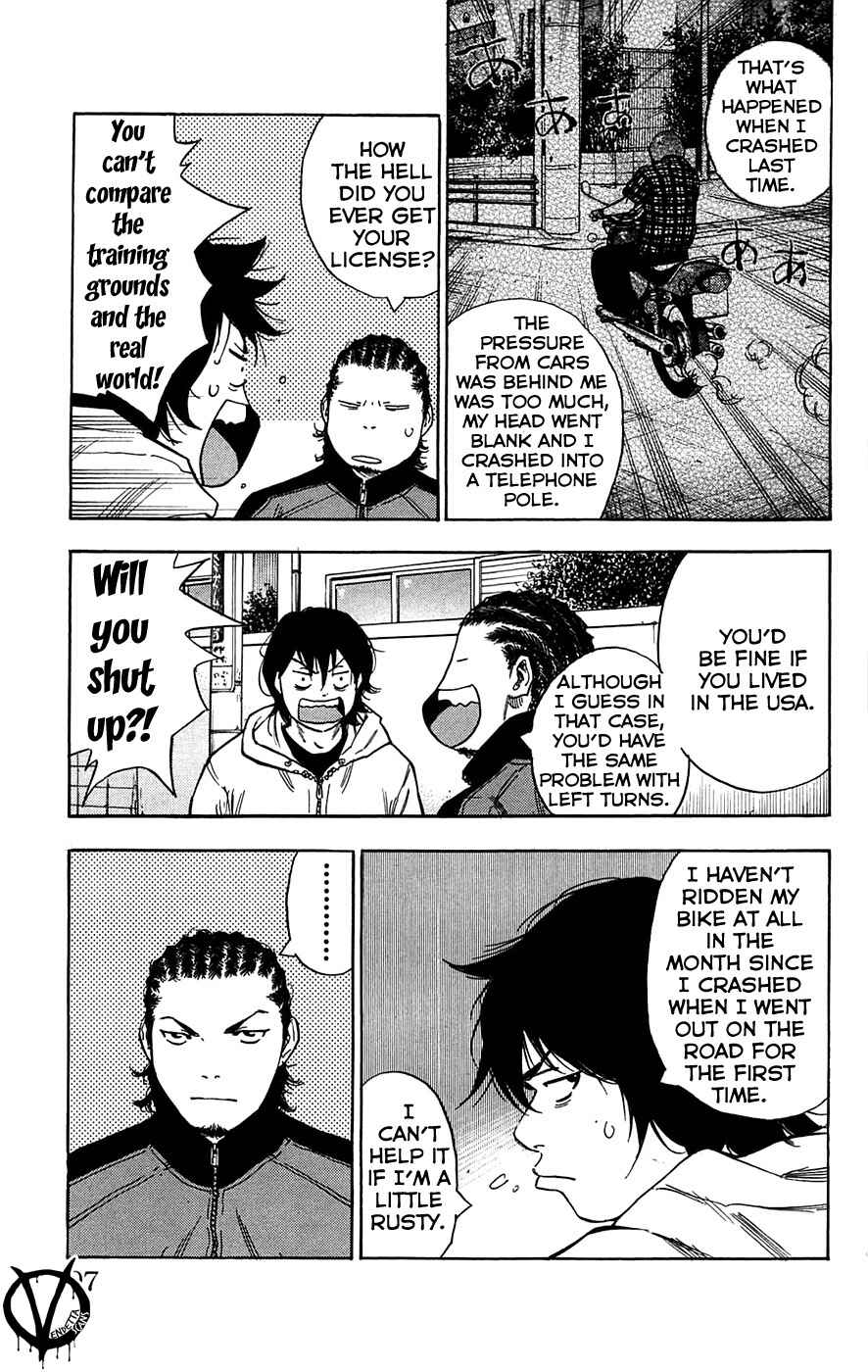 Page 9 Chapter 66 Clover