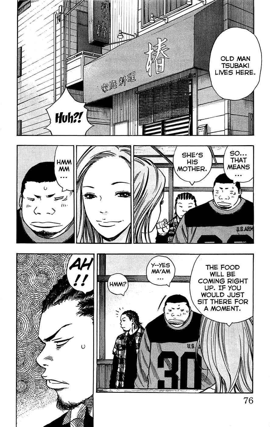 Page 10 Chapter 65 Clover