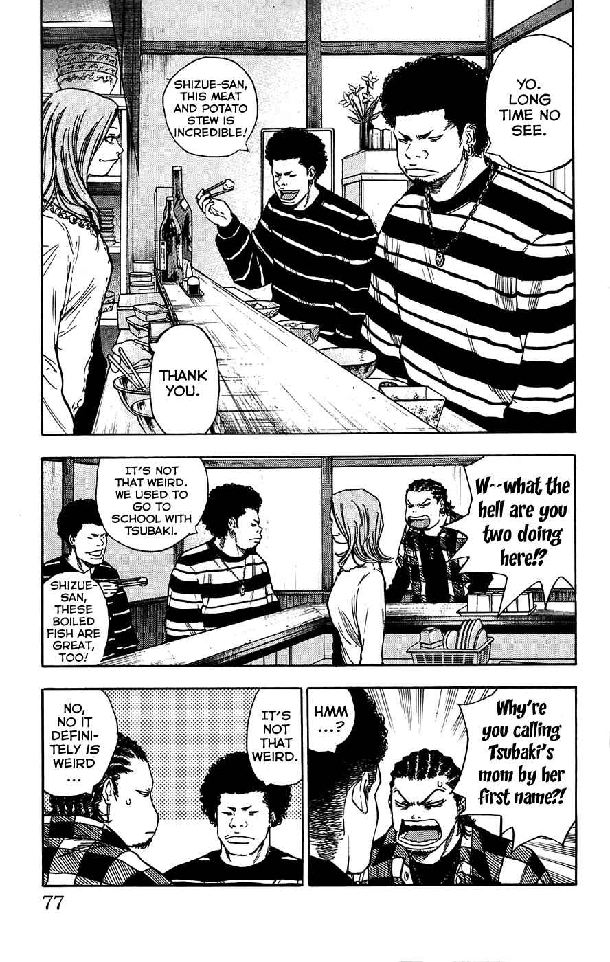 Page 11 Chapter 65 Clover