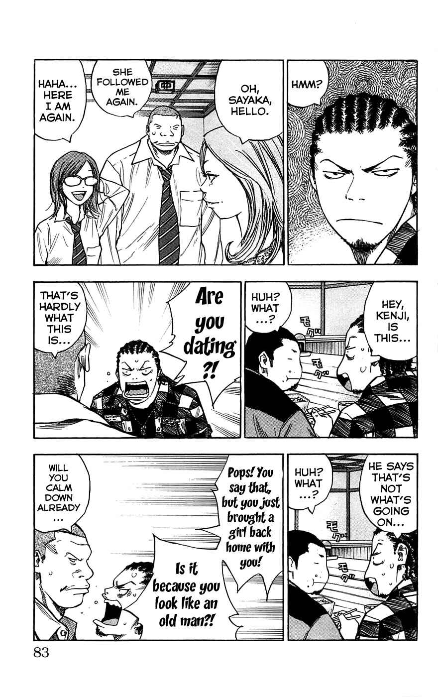 Page 17 Chapter 65 Clover