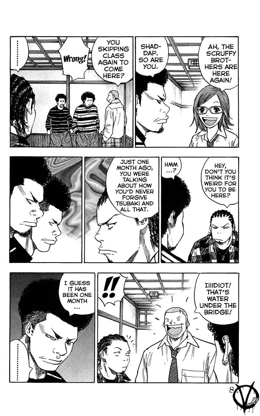 Page 18 Chapter 65 Clover