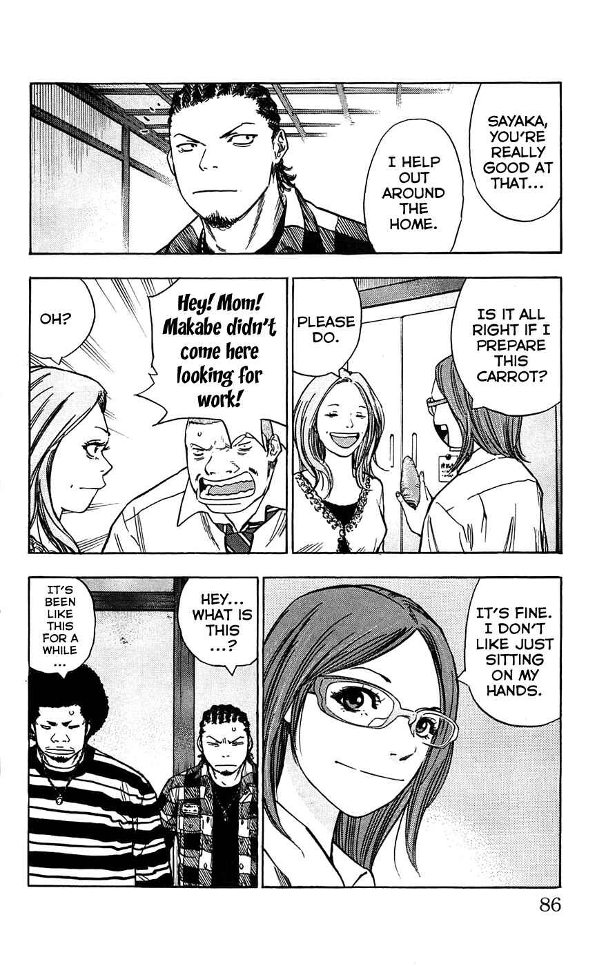 Page 20 Chapter 65 Clover