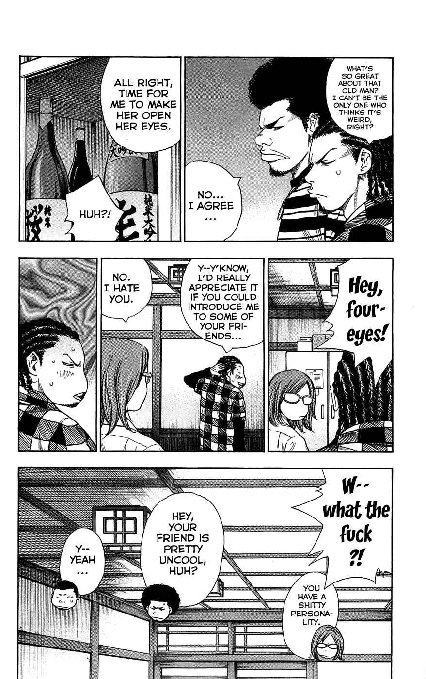 Page 22 Chapter 65 Clover