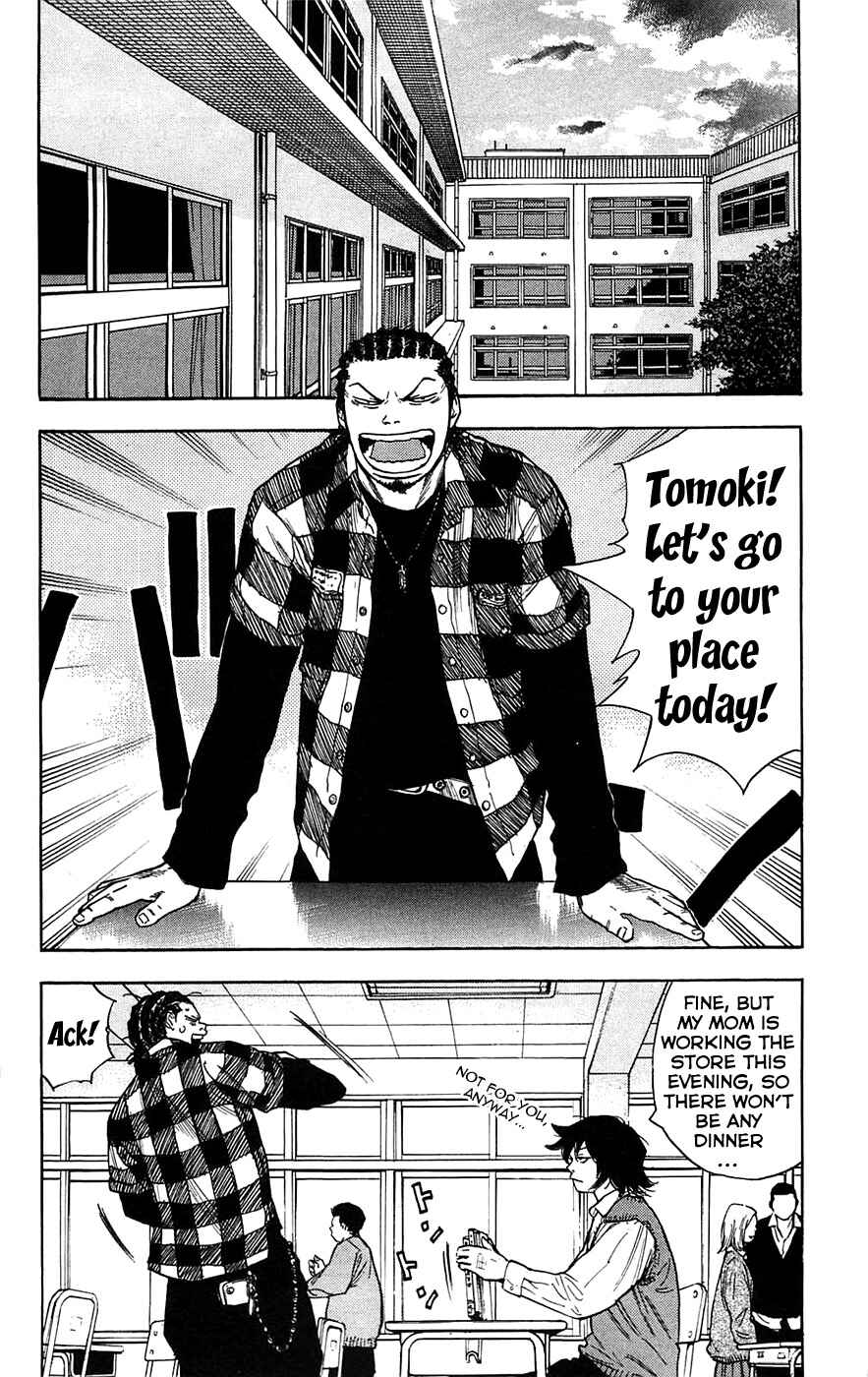 Page 4 Chapter 65 Clover