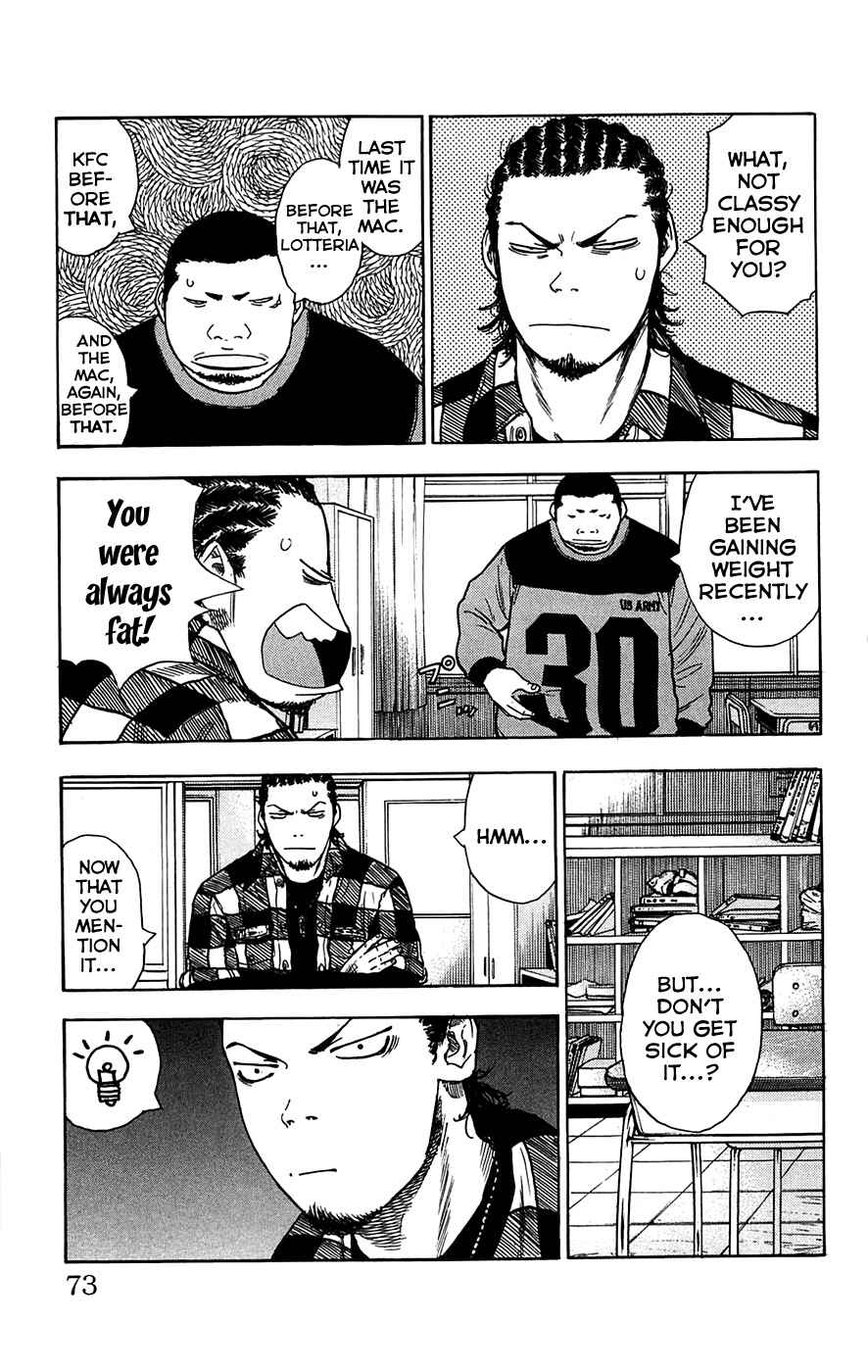 Page 7 Chapter 65 Clover