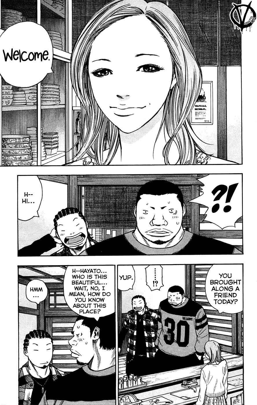 Page 9 Chapter 65 Clover