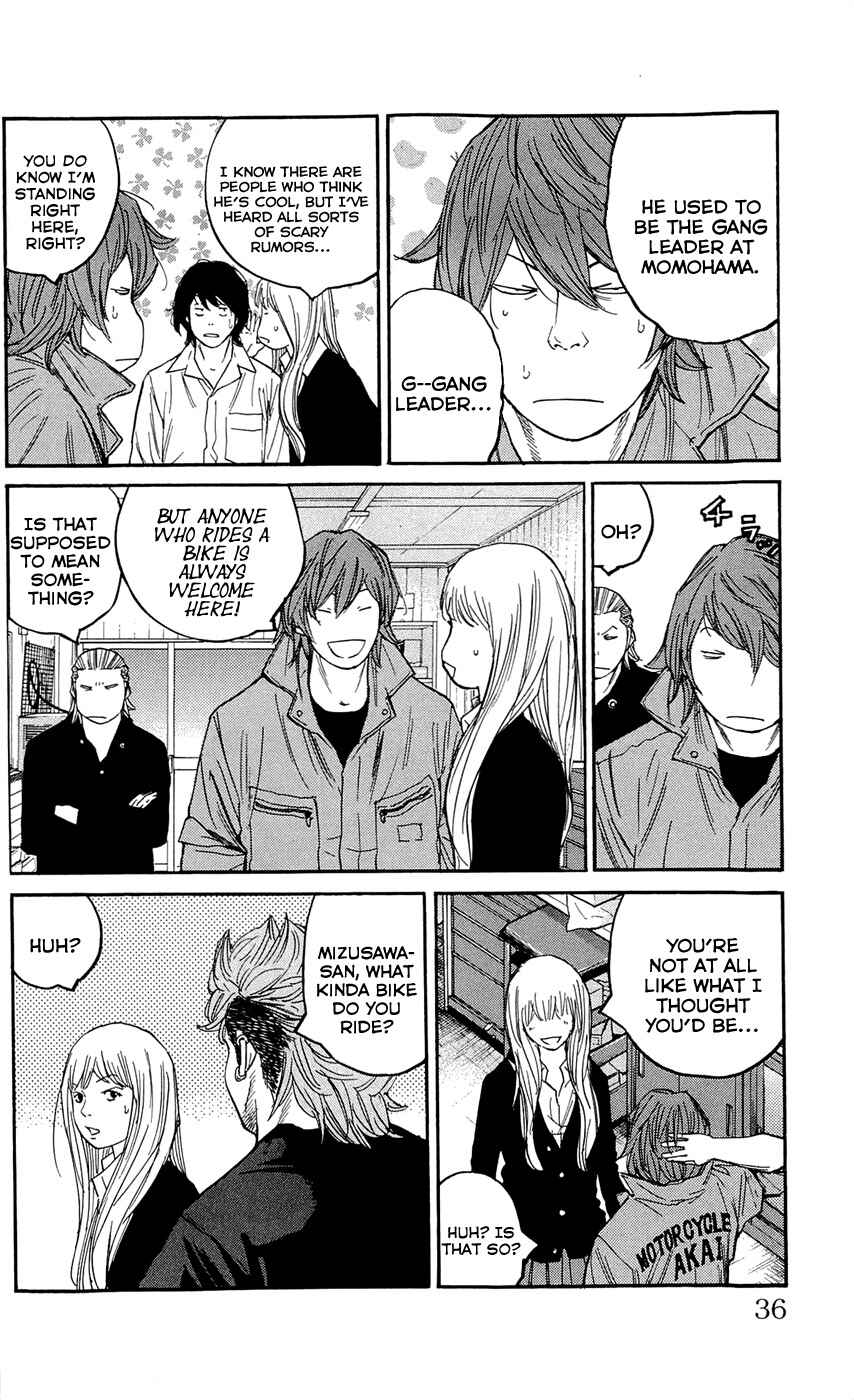 Page 10 Chapter 135 Clover