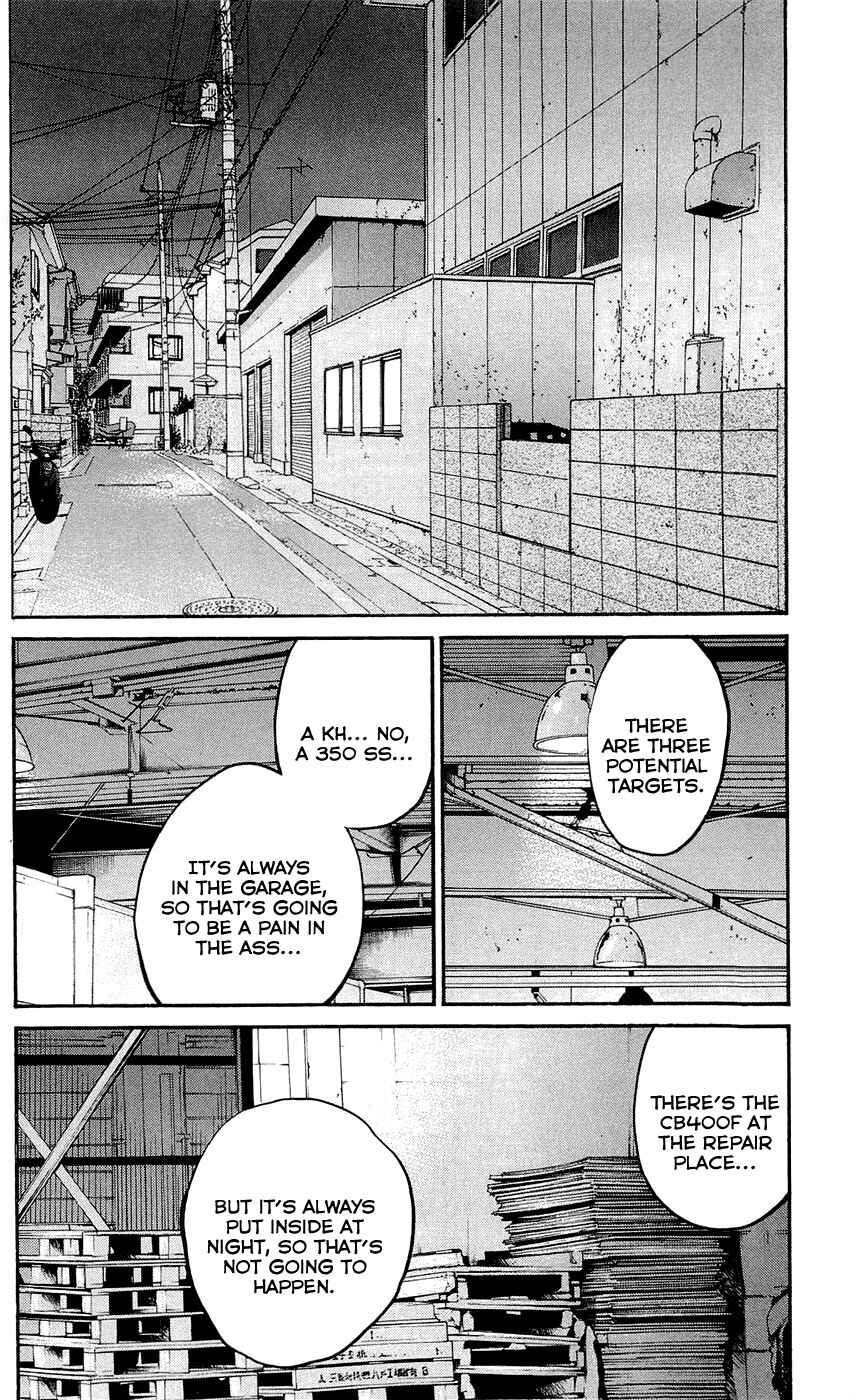 Page 16 Chapter 135 Clover