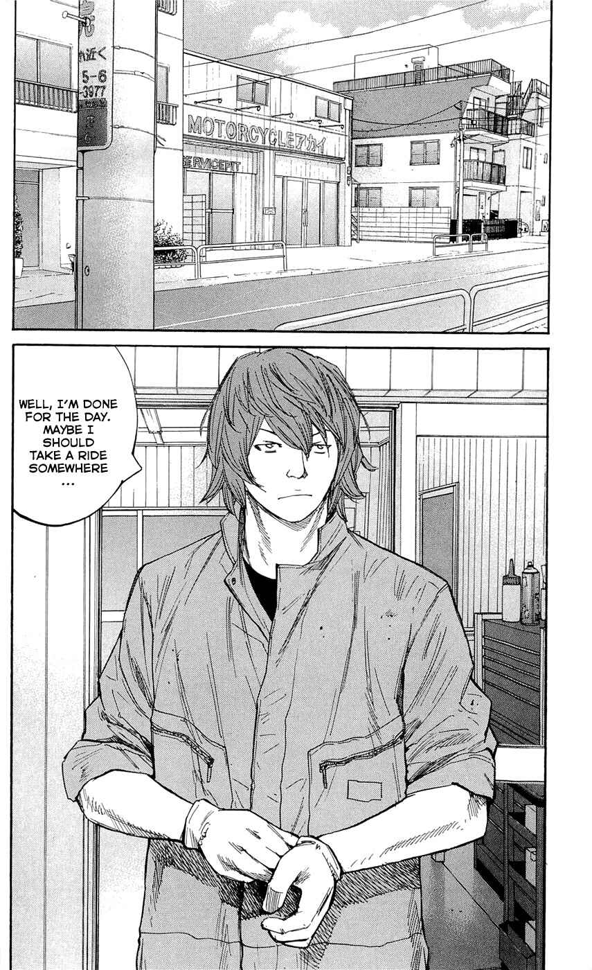 Page 2 Chapter 135 Clover