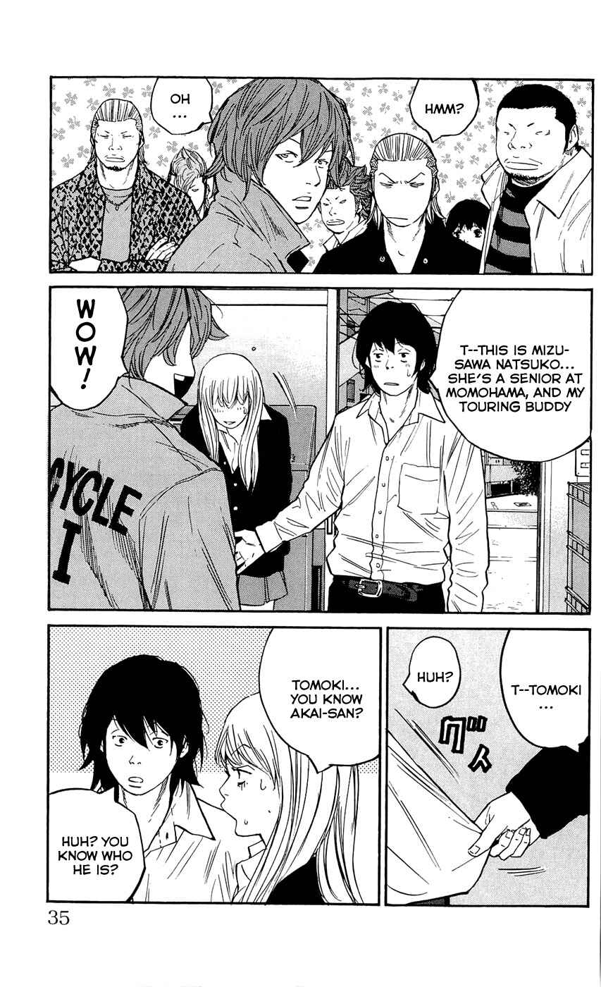 Page 9 Chapter 135 Clover
