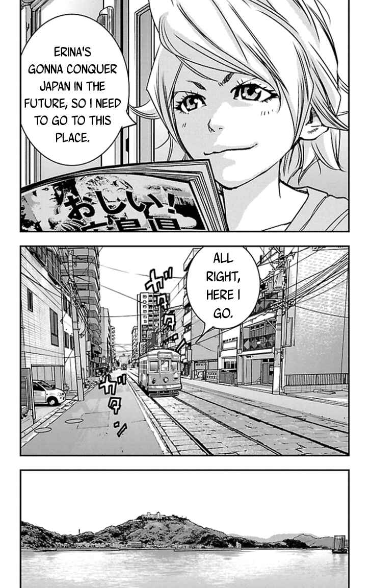Page 10 Chapter 315 Clover