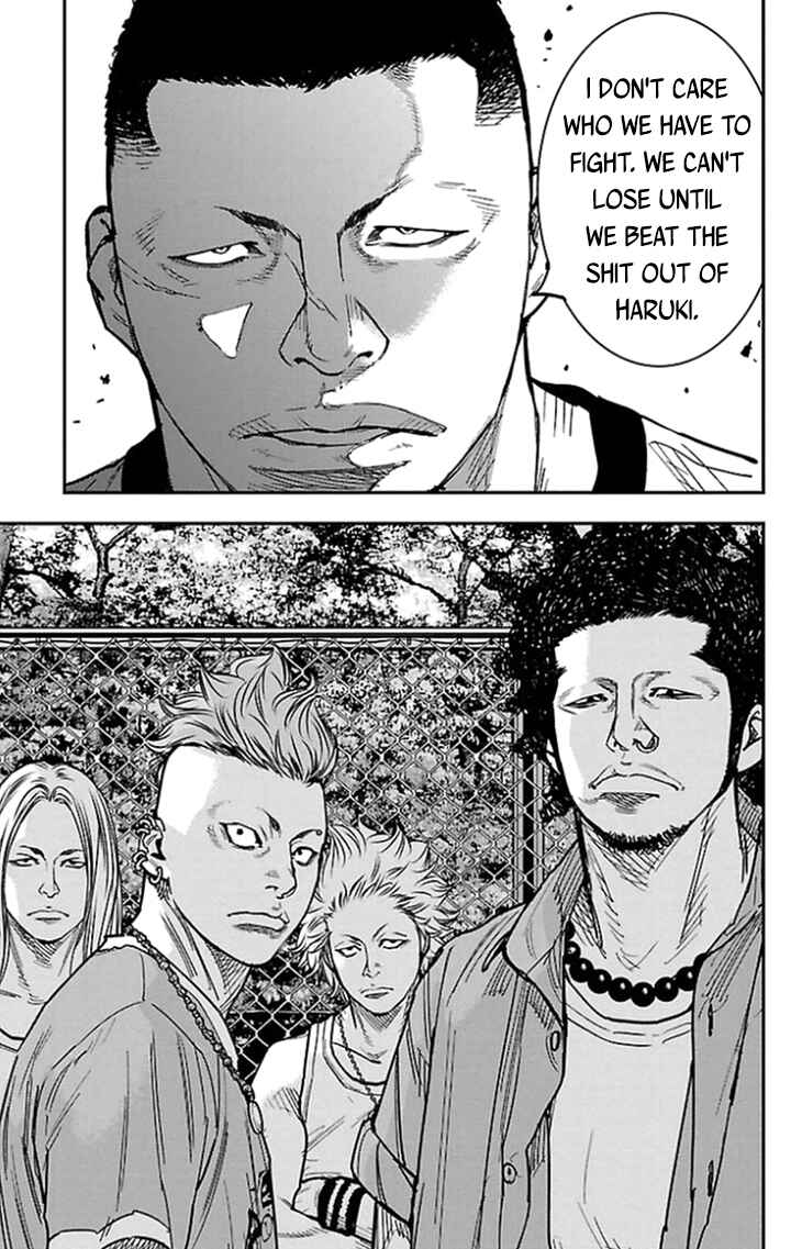Page 14 Chapter 315 Clover
