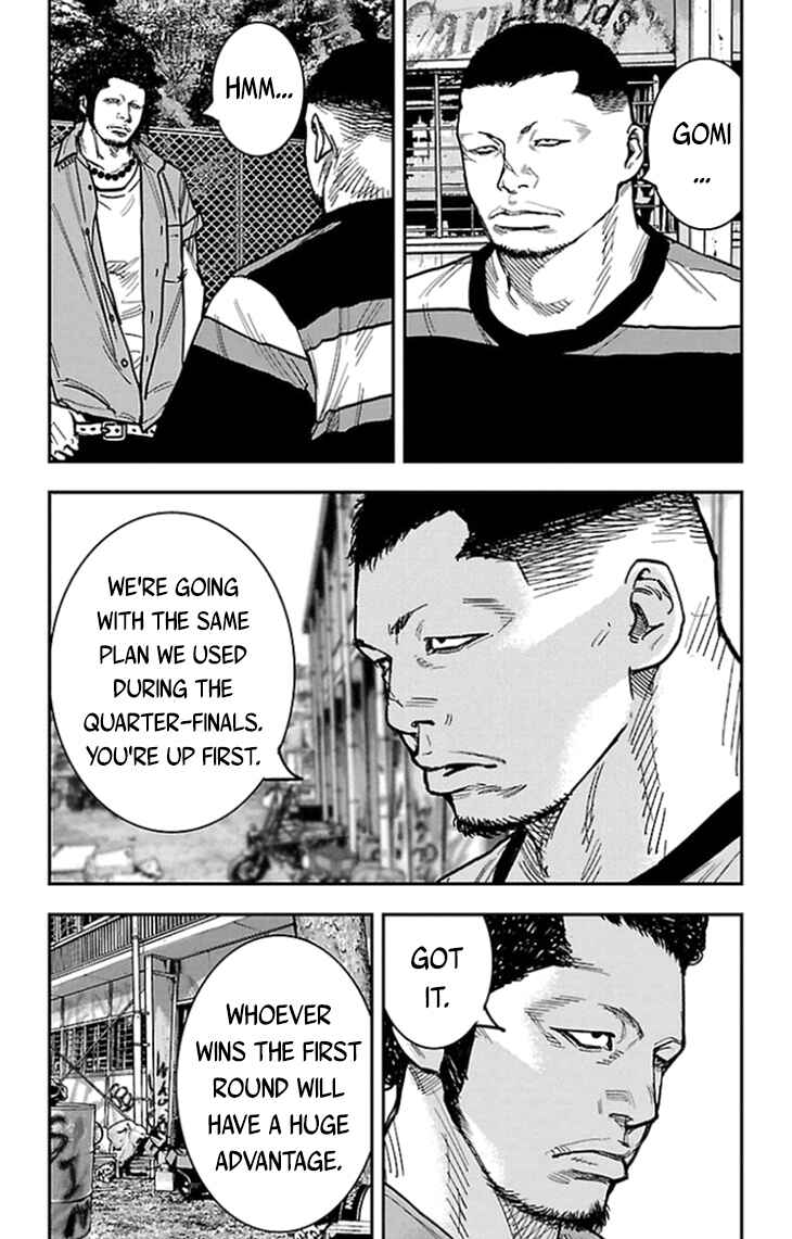 Page 15 Chapter 315 Clover