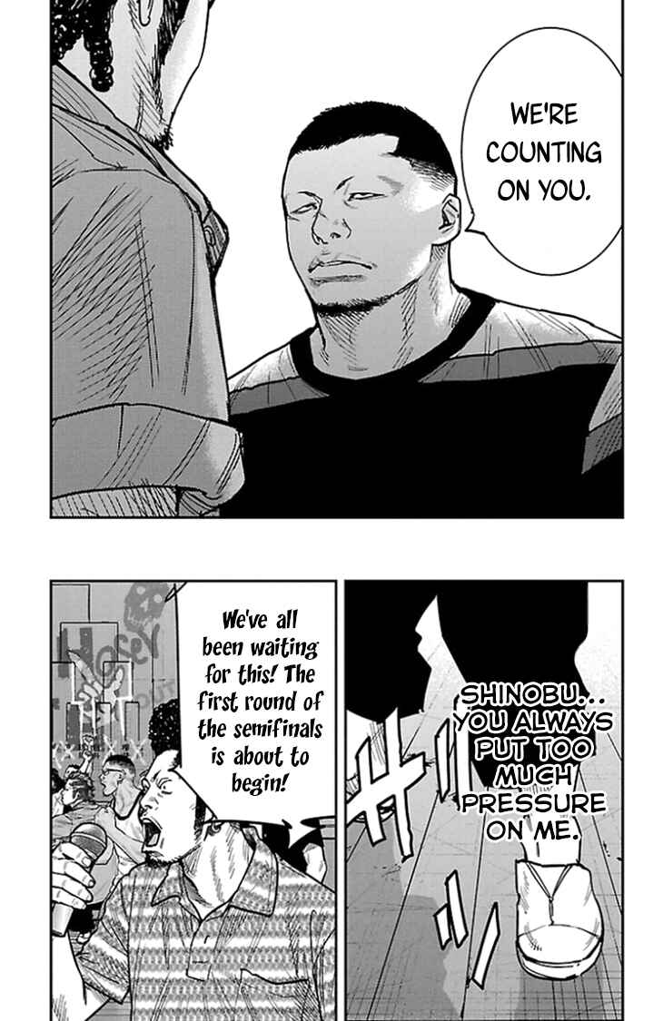 Page 16 Chapter 315 Clover