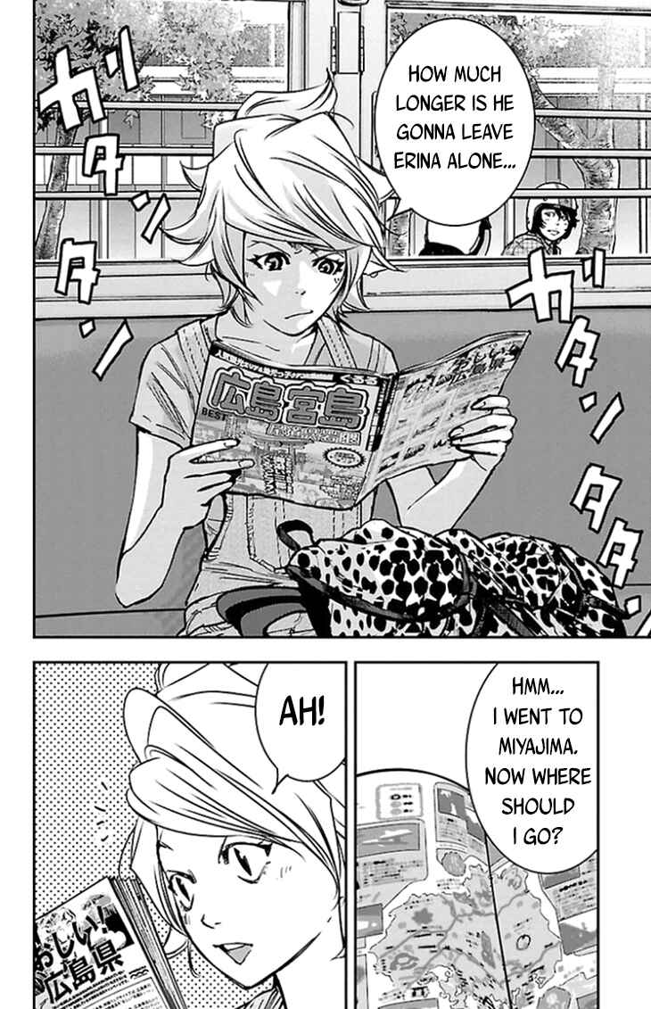 Page 9 Chapter 315 Clover