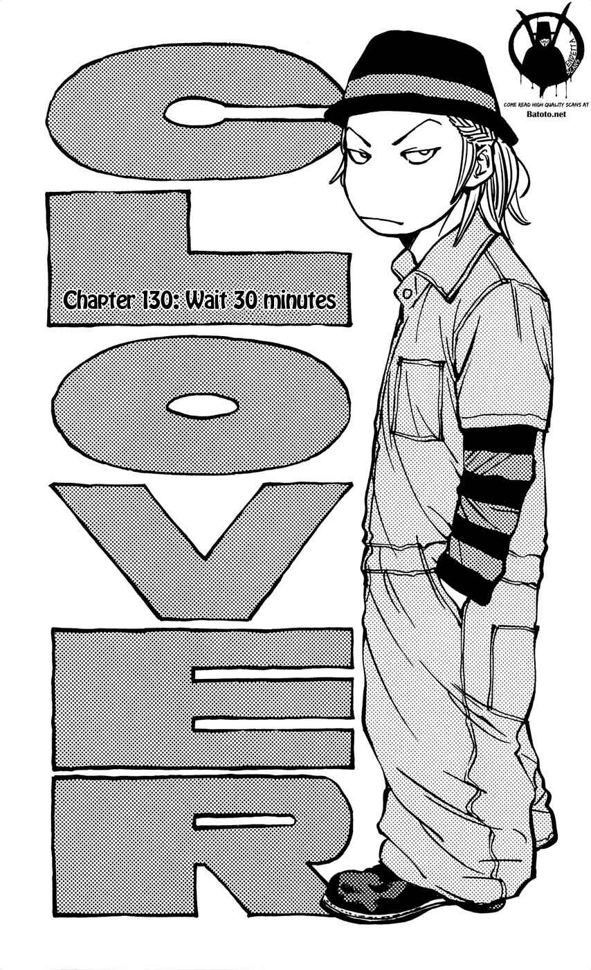 Page 1 Chapter 130 Clover