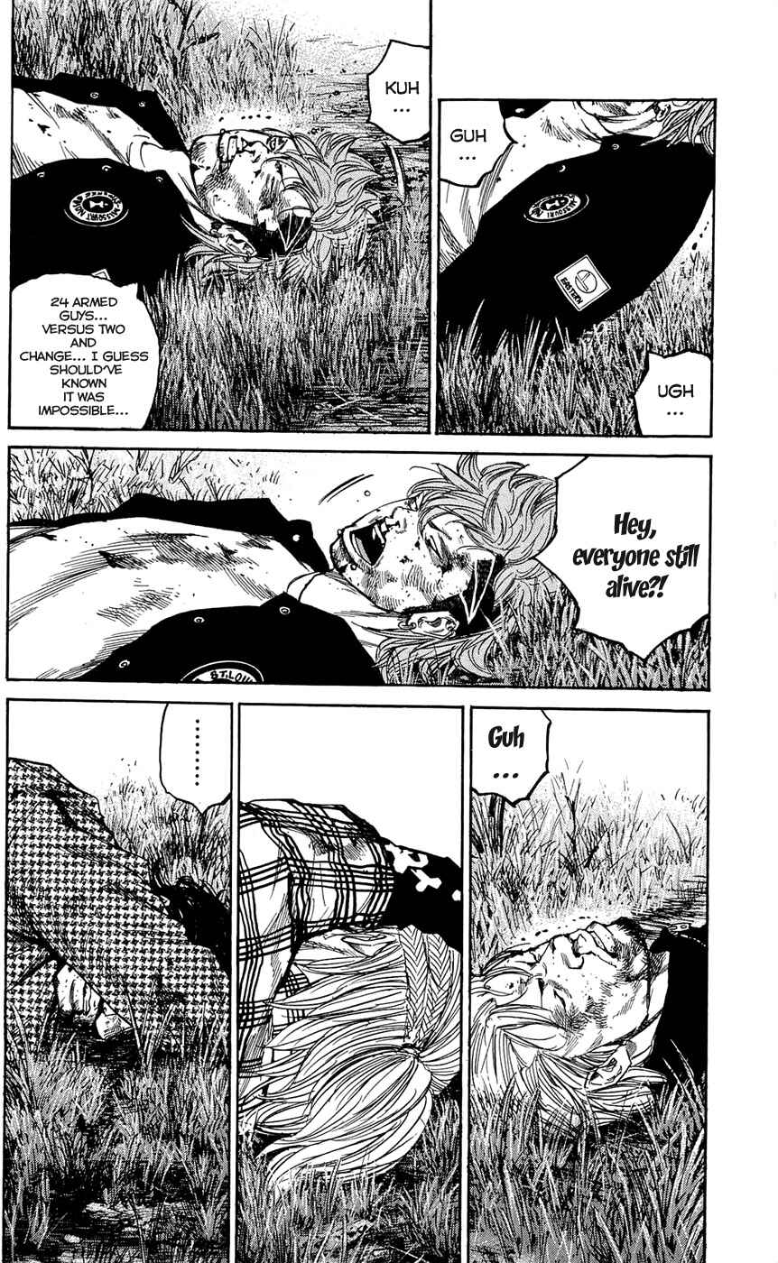 Page 18 Chapter 130 Clover