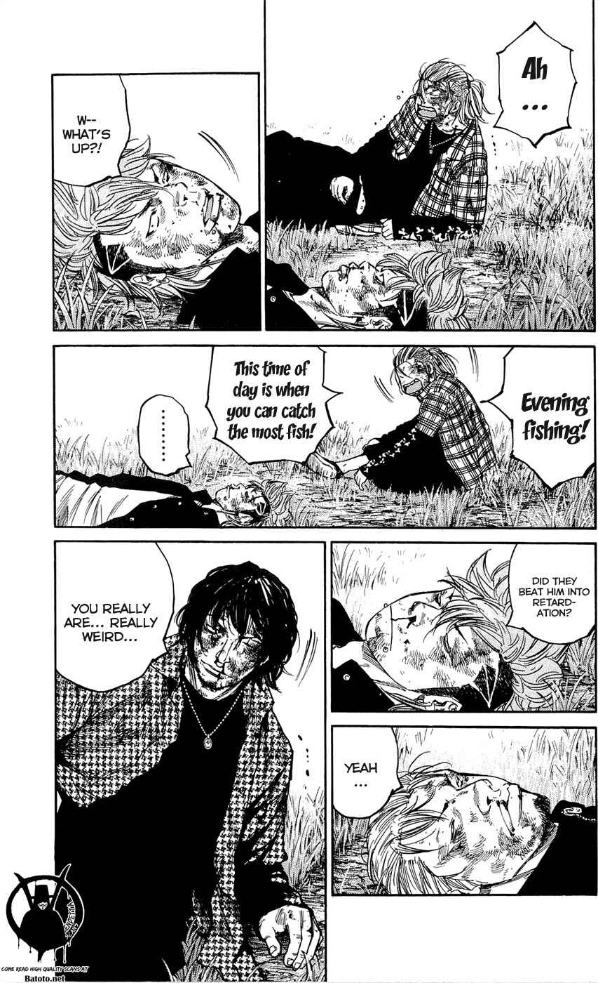 Page 19 Chapter 130 Clover