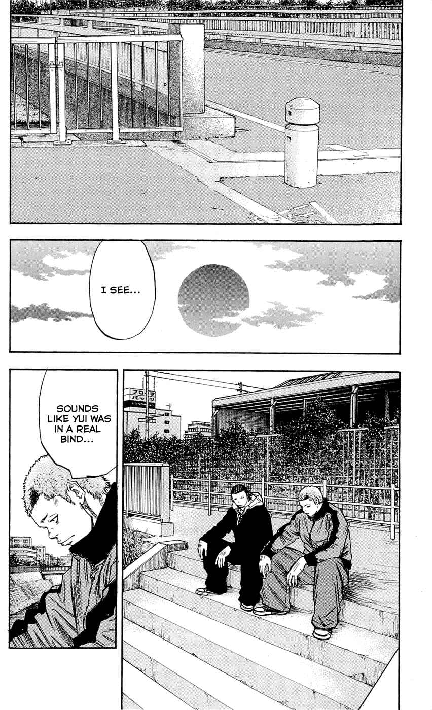 Page 10 Chapter 85 Clover