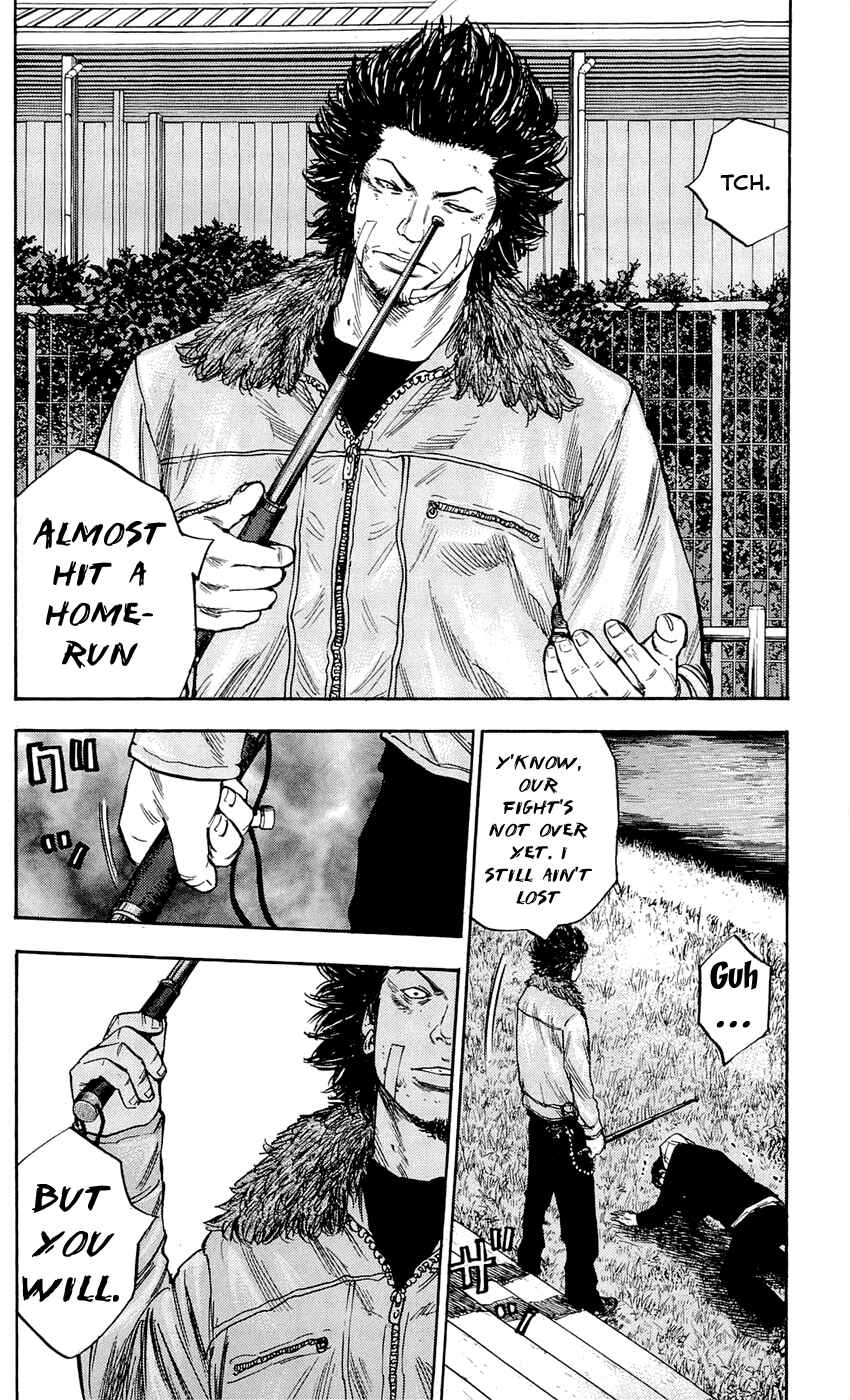 Page 14 Chapter 85 Clover
