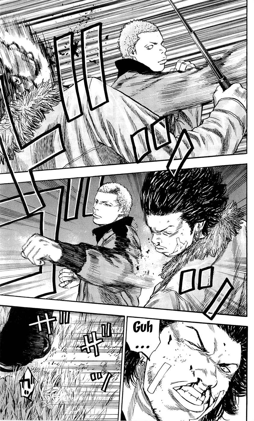 Page 17 Chapter 85 Clover