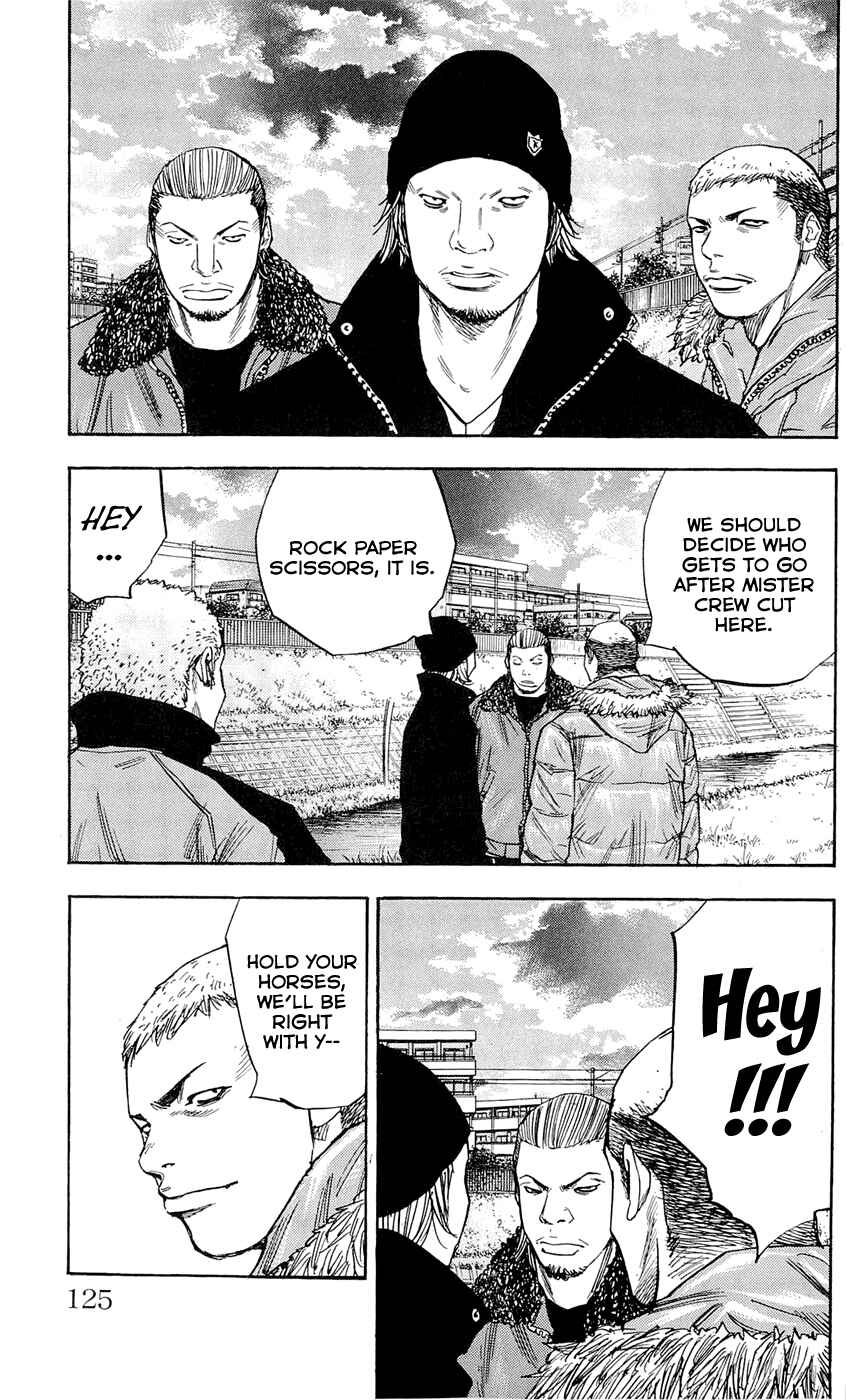 Page 21 Chapter 85 Clover