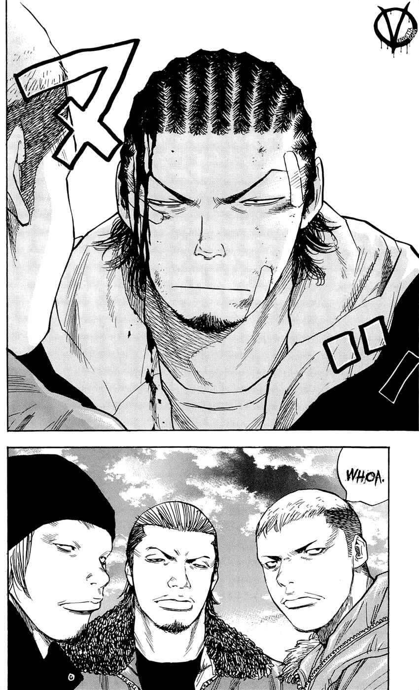 Page 22 Chapter 85 Clover