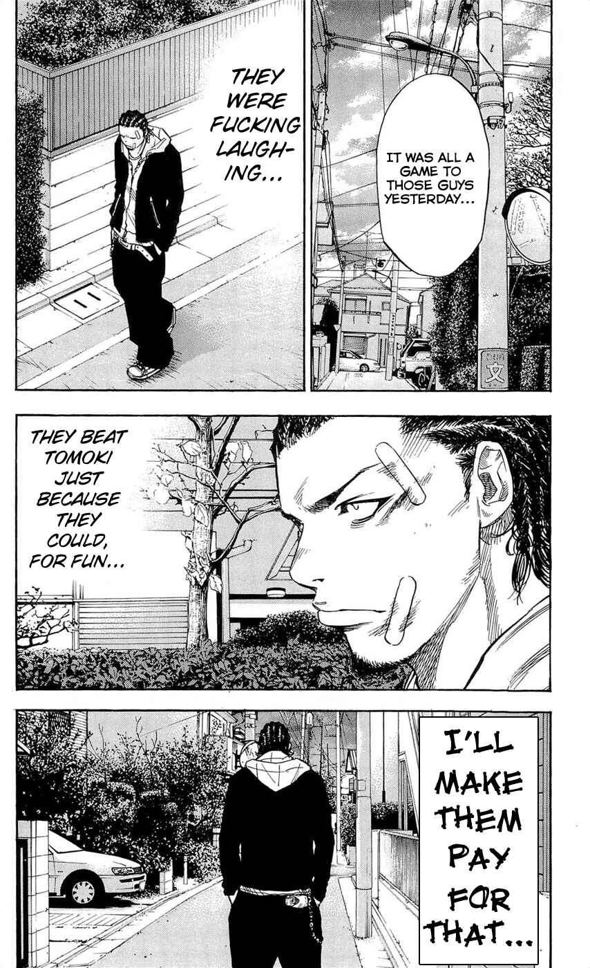 Page 4 Chapter 85 Clover