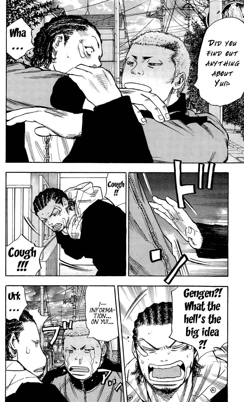 Page 6 Chapter 85 Clover