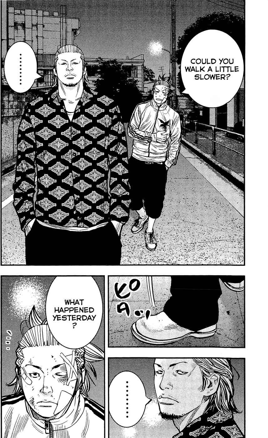 Page 10 Chapter 209 Clover