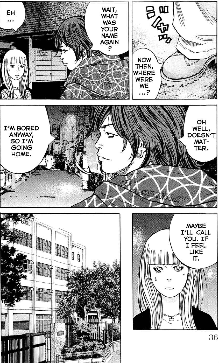 Page 10 Chapter 180 Clover