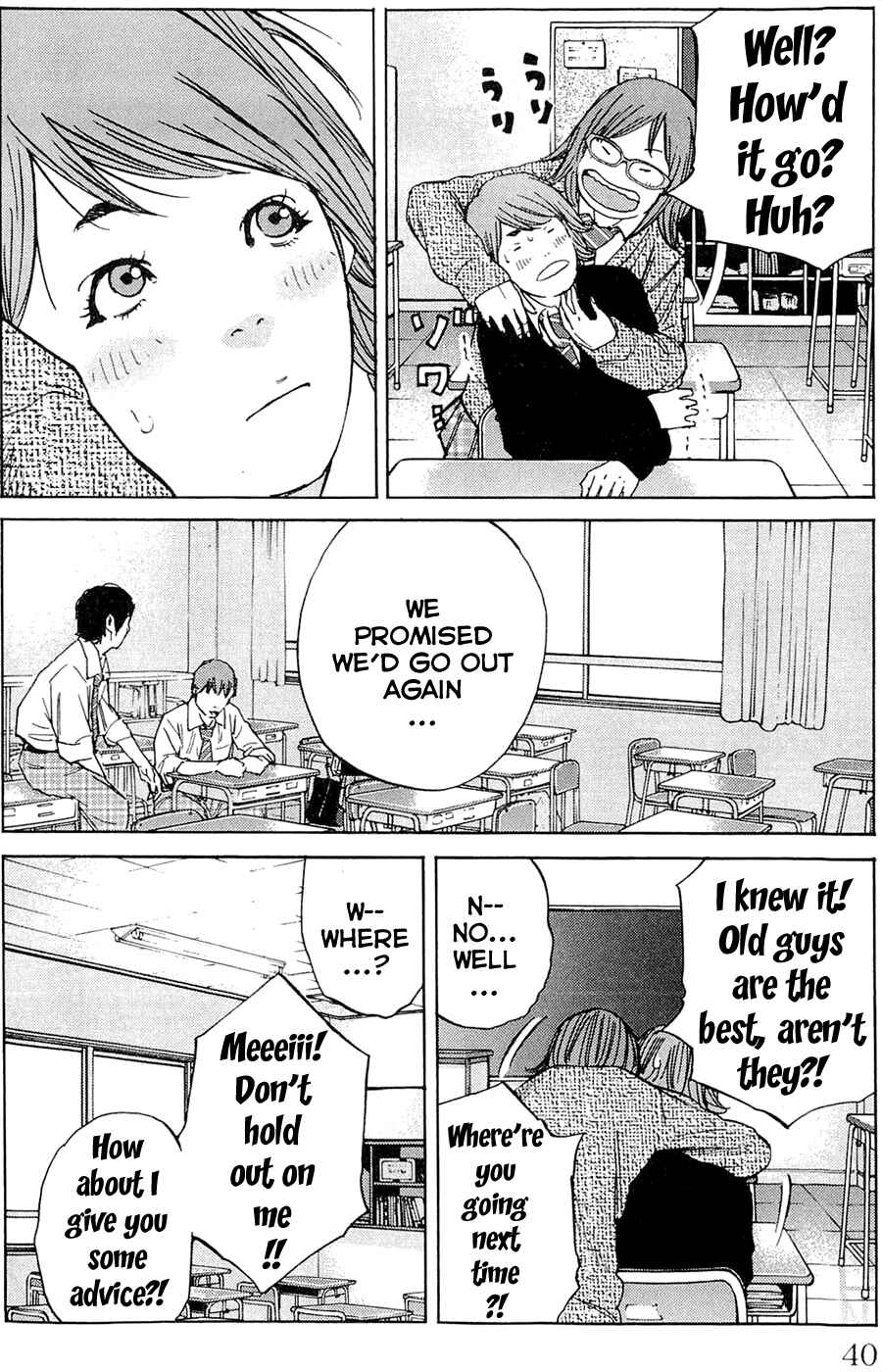 Page 14 Chapter 180 Clover
