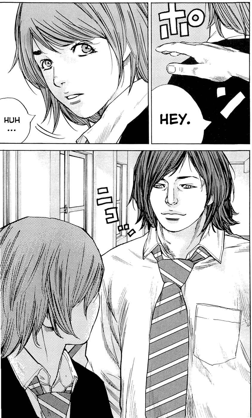 Page 20 Chapter 180 Clover